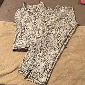 Anne Klein womens pajamas
